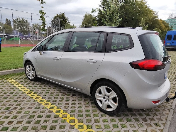 OPEL Zafira 2017 — imagine 3