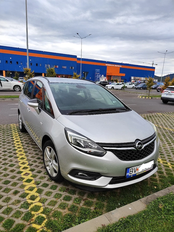 OPEL Zafira 2017 — imagine 4