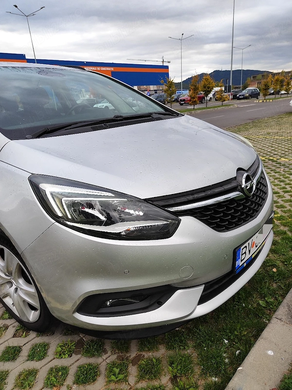 OPEL Zafira 2017 — imagine 2