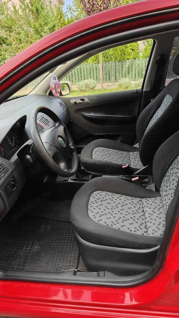SKODA Fabia 2007 — imagine 7