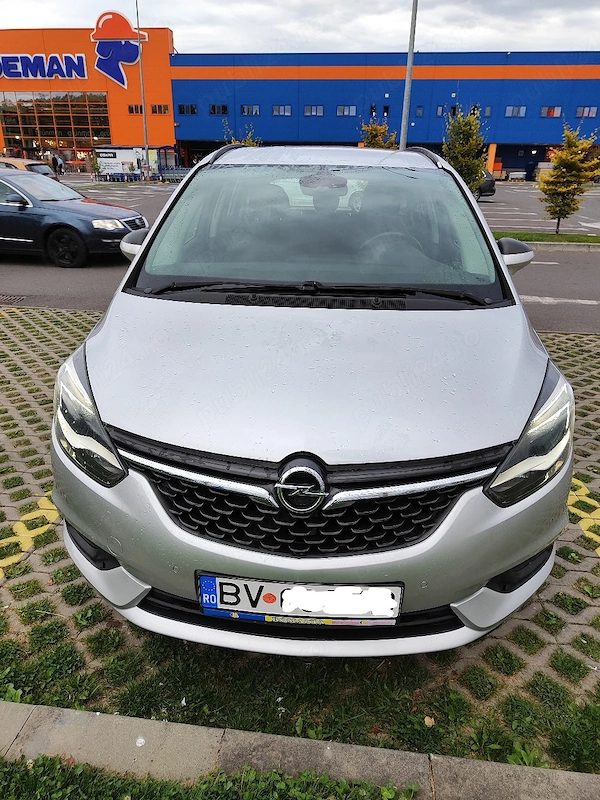 OPEL Zafira 2017 — imagine 5