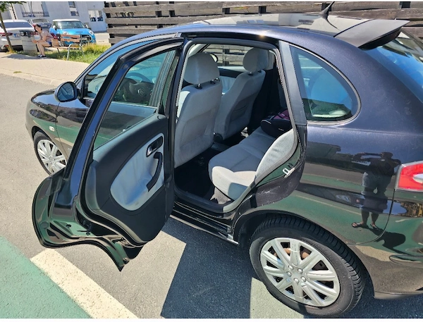 SEAT Ibiza 2003 — imagine 6