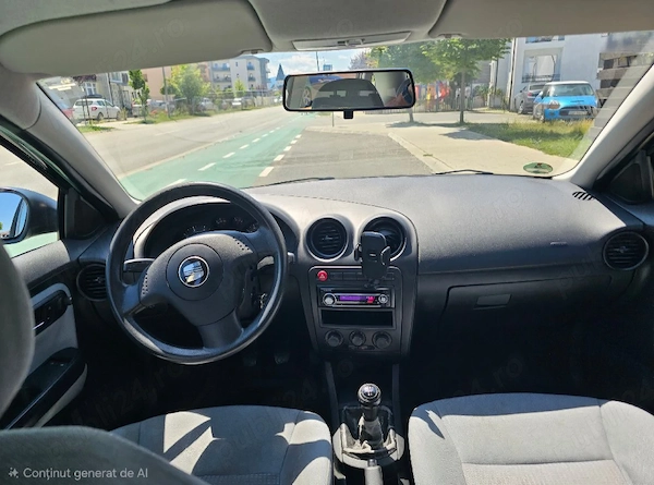 SEAT Ibiza 2003 — imagine 3