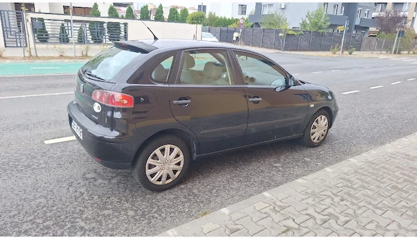 SEAT Ibiza 2003 — imagine 5