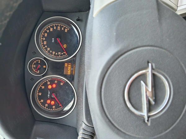 OPEL Astra 2008 — imagine 3