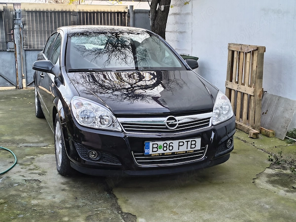 OPEL Astra 2008 — imagine 5