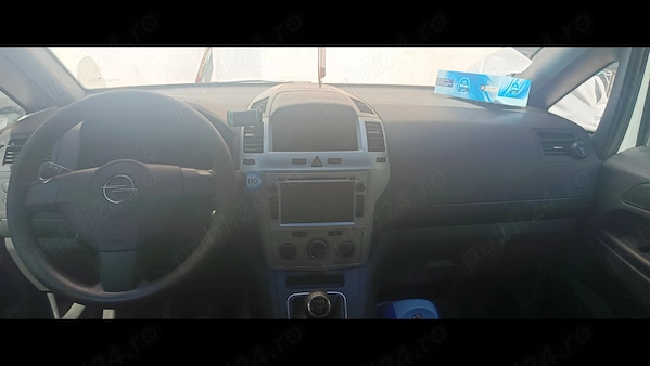 OPEL Zafira 2010 — imagine 4