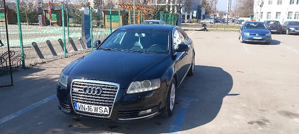 AUDI A6 2011 — imagine 5