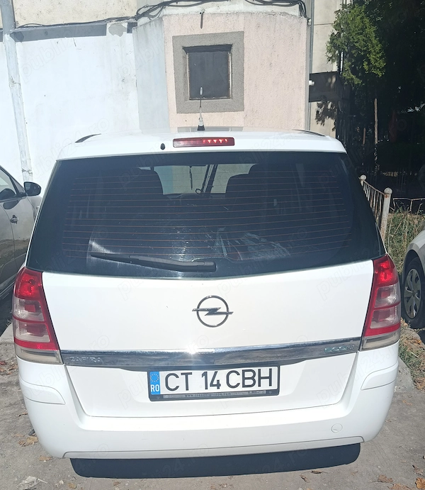 OPEL Zafira 2010 — imagine 5