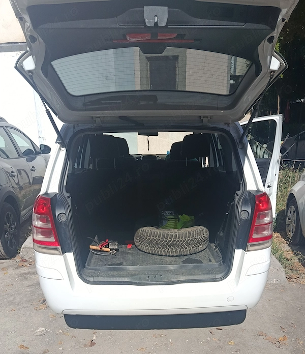 OPEL Zafira 2010 — imagine 6