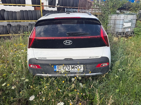 HYUNDAI Bayon 2024 — imagine 2