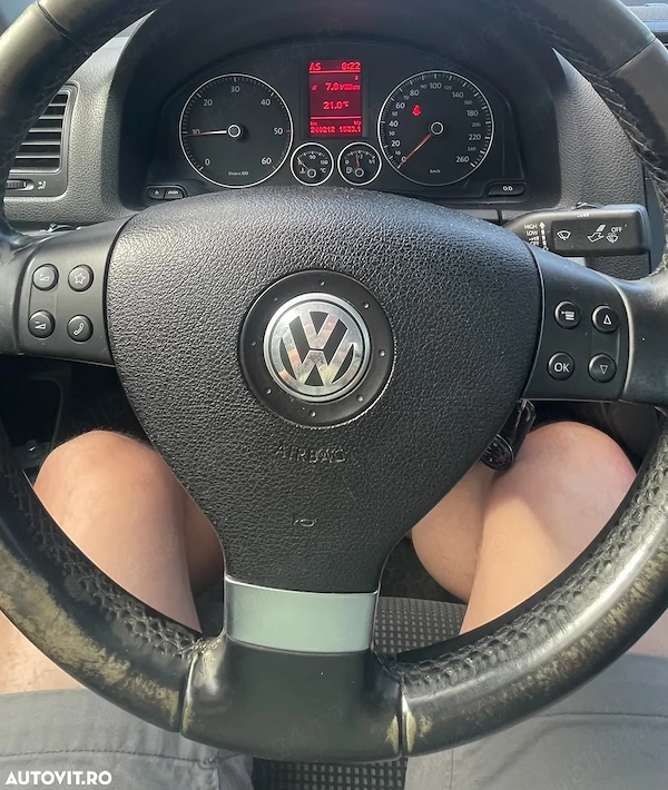 VOLKSWAGEN Jetta 2008 — imagine 5