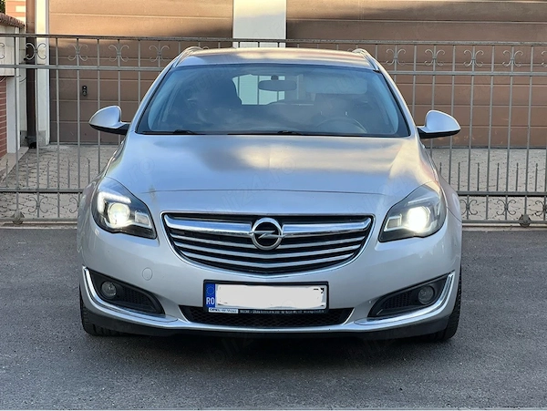 OPEL Insignia 2014 — imagine 3