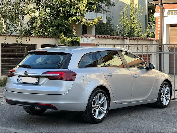 OPEL Insignia 2014 — imagine 4