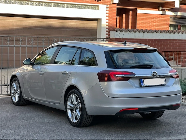 OPEL Insignia 2014 — imagine 5