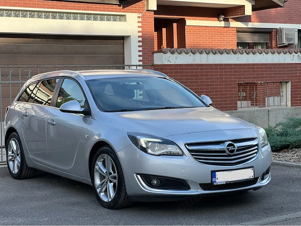 OPEL Insignia 2014 — imagine 2