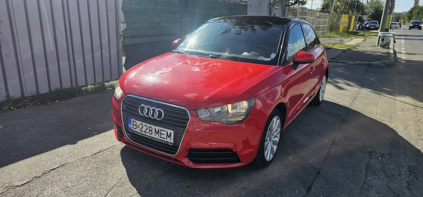 AUDI A1 2012 — imagine 3