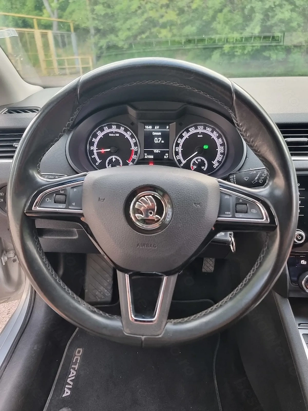 SKODA Octavia 2019 — imagine 7