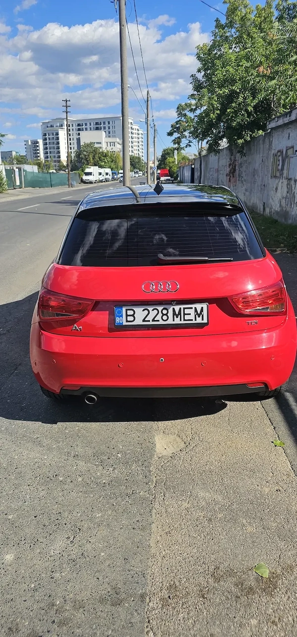AUDI A1 2012 — imagine 2