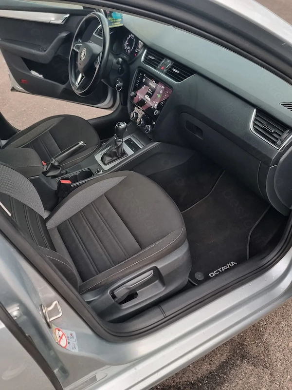 SKODA Octavia 2019 — imagine 9