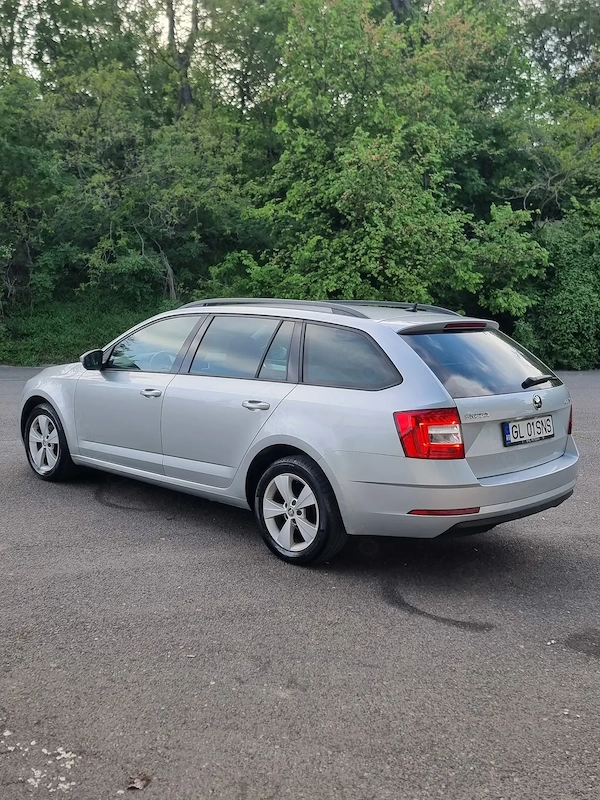 SKODA Octavia 2019 — imagine 6