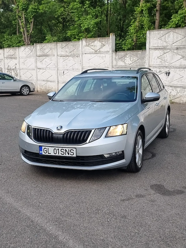SKODA Octavia 2019 — imagine 2