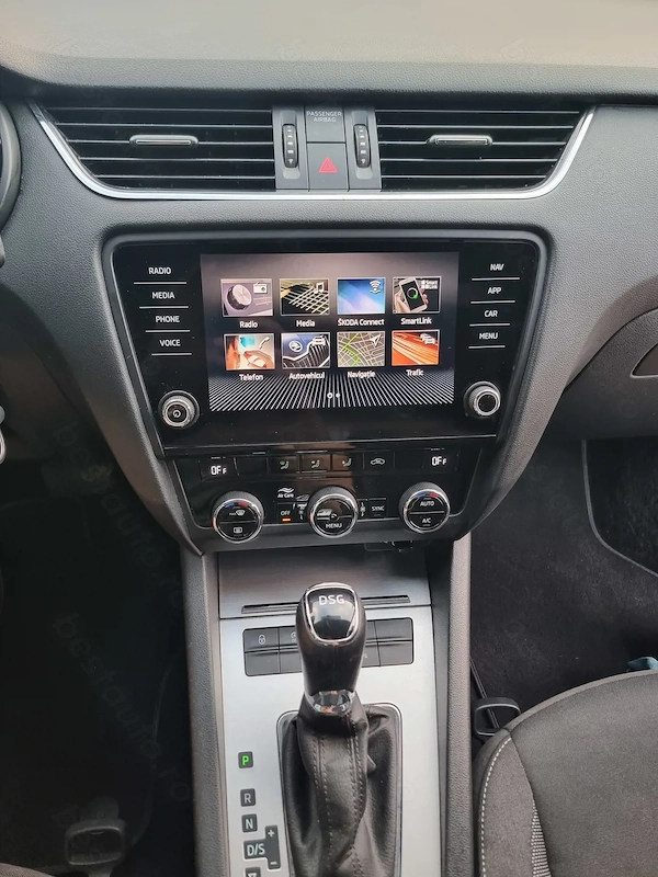 SKODA Octavia 2019 — imagine 8