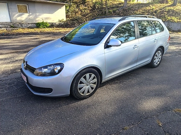 VOLKSWAGEN Golf 2014 — imagine 5