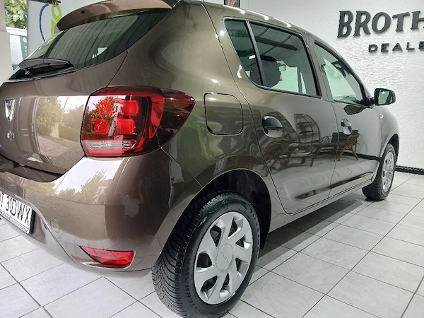 DACIA Sandero 2017 — imagine 8