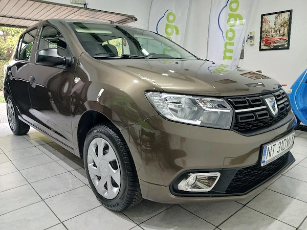 DACIA Sandero 2017 — imagine 10