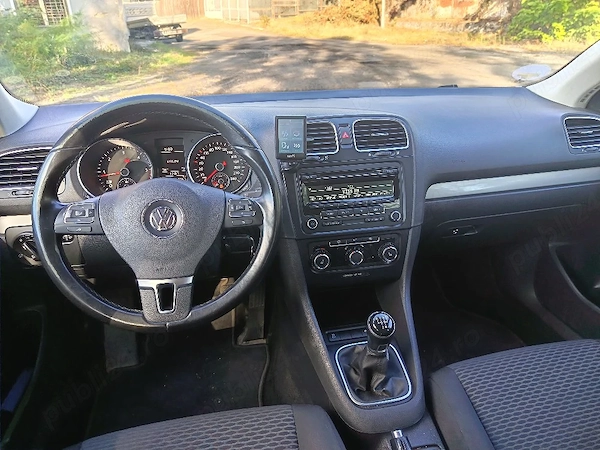 VOLKSWAGEN Golf 2014 — imagine 3