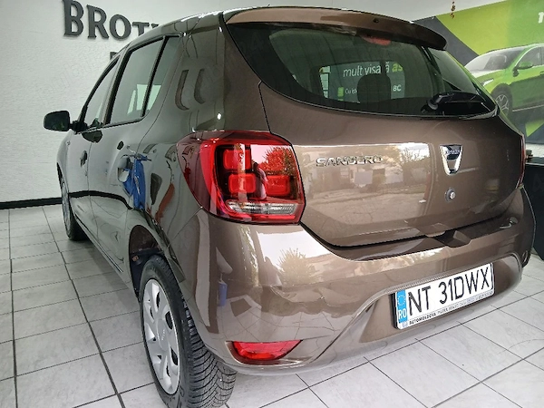 DACIA Sandero 2017 — imagine 9