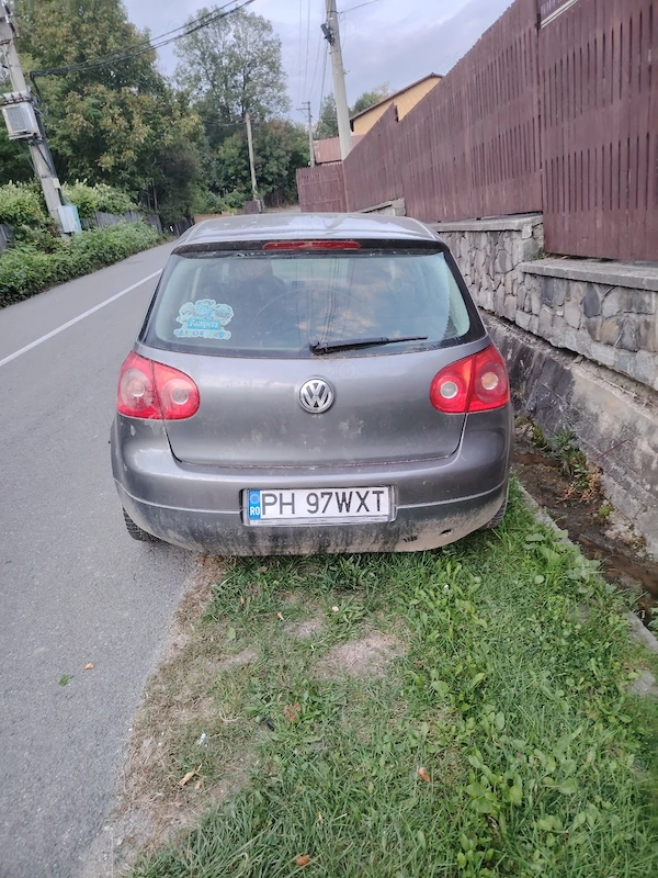 VOLKSWAGEN Golf 2005 — imagine 2