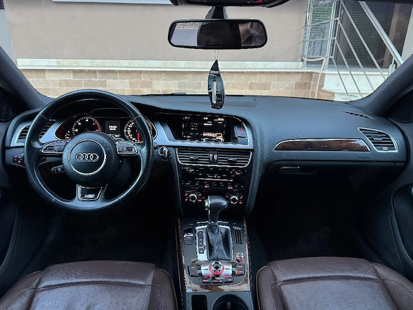 AUDI A4 2013 — imagine 8