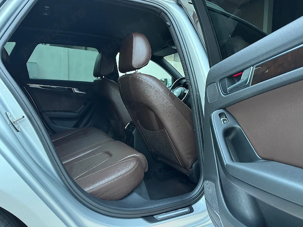 AUDI A4 2013 — imagine 7