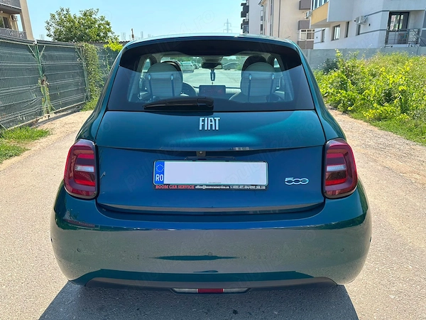 FIAT 500 2022 — imagine 2