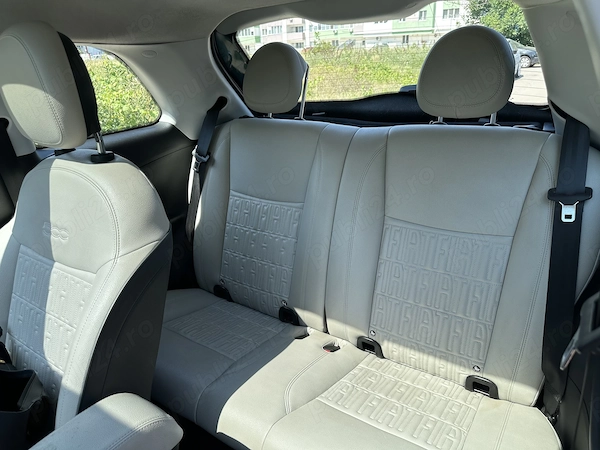 FIAT 500 2022 — imagine 7