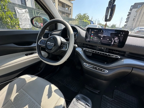 FIAT 500 2022 — imagine 10
