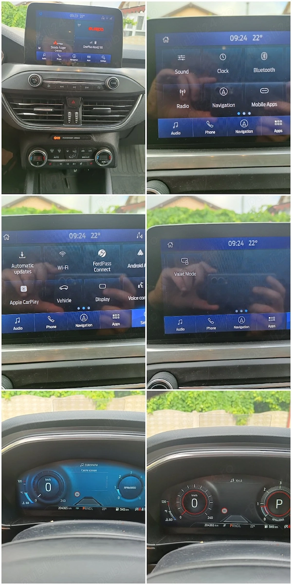 FORD Focus 2020 — imagine 6