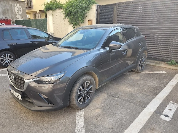MAZDA CX-3 2021 — imagine 2