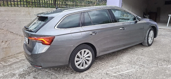 SKODA Octavia 2024 — imagine 3