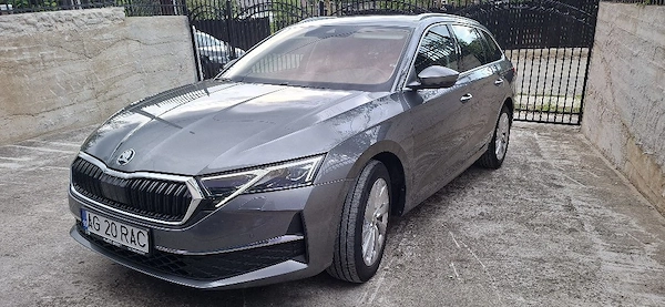 SKODA Octavia 2024 — imagine 2