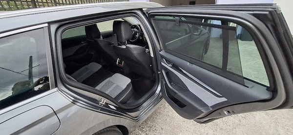 SKODA Octavia 2024 — imagine 6