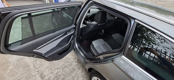 SKODA Octavia 2024 — imagine 9