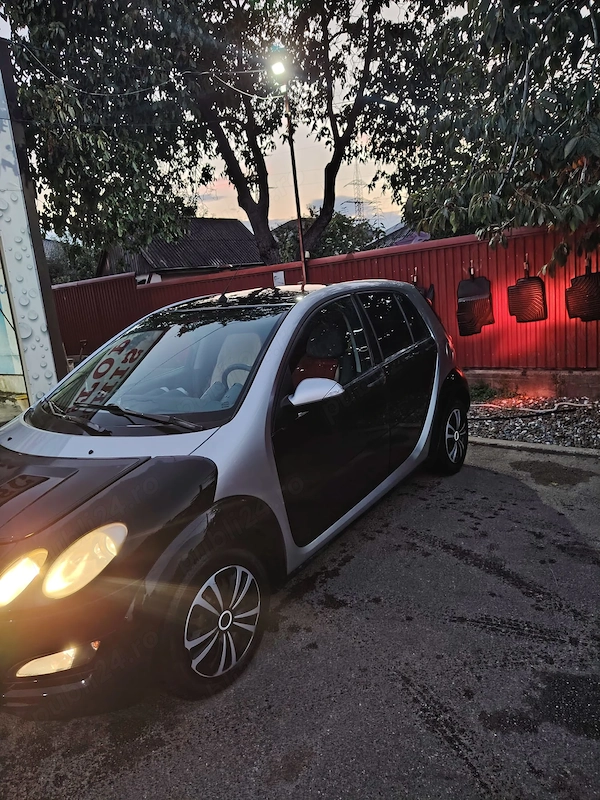 SMART Forfour 2006 — imagine 3