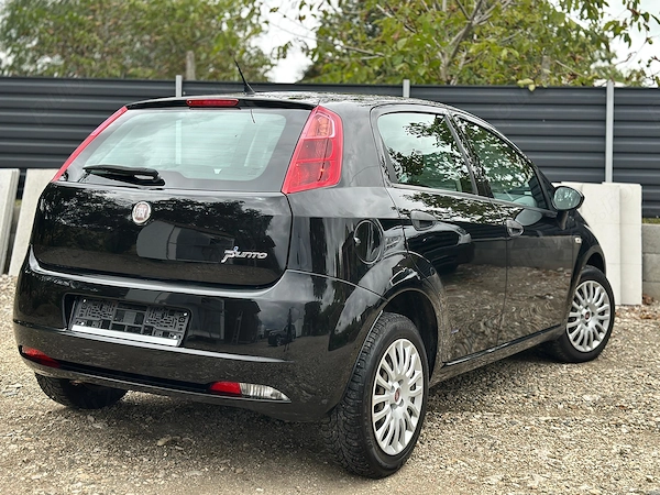 FIAT Punto 2010 — imagine 4