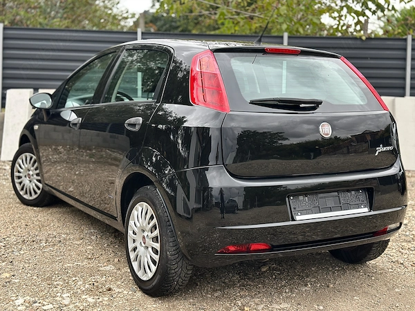 FIAT Punto 2010 — imagine 3