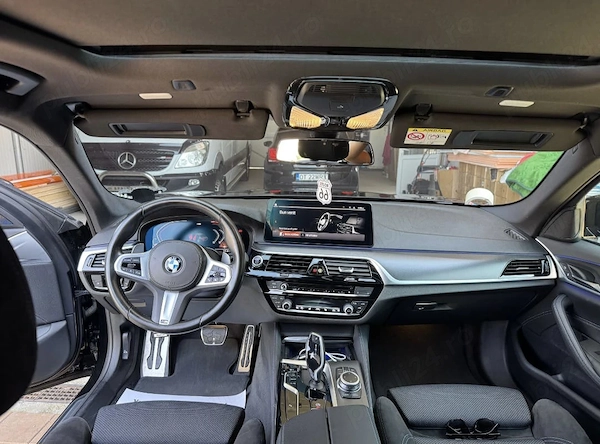 BMW 5 Series 2022 — imagine 2