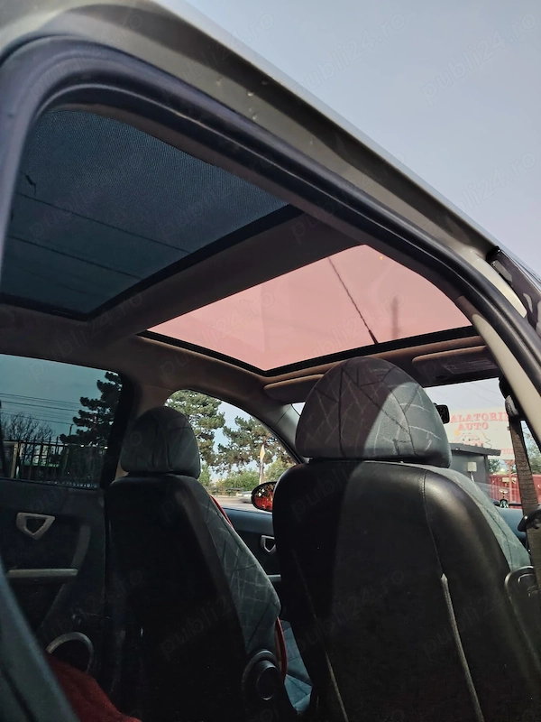 SMART Forfour 2006 — imagine 5