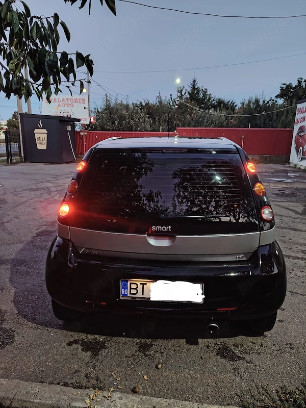 SMART Forfour 2006 — imagine 4